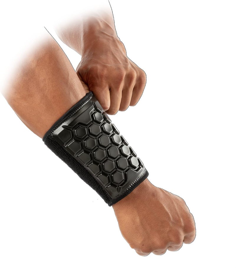 McDavid HEX High Impact Wrist Guard, Comfort & Protection from Hard Objects, Moisture Wicking, Great for Baseball, Football, Volleyball, Basketball - Image 2